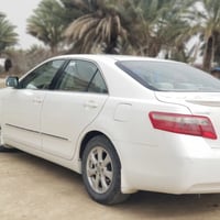 سياره كامري 2008 للبيع رقم اربيل سياره باسمي شرط التحويل سنويه جديده ا...