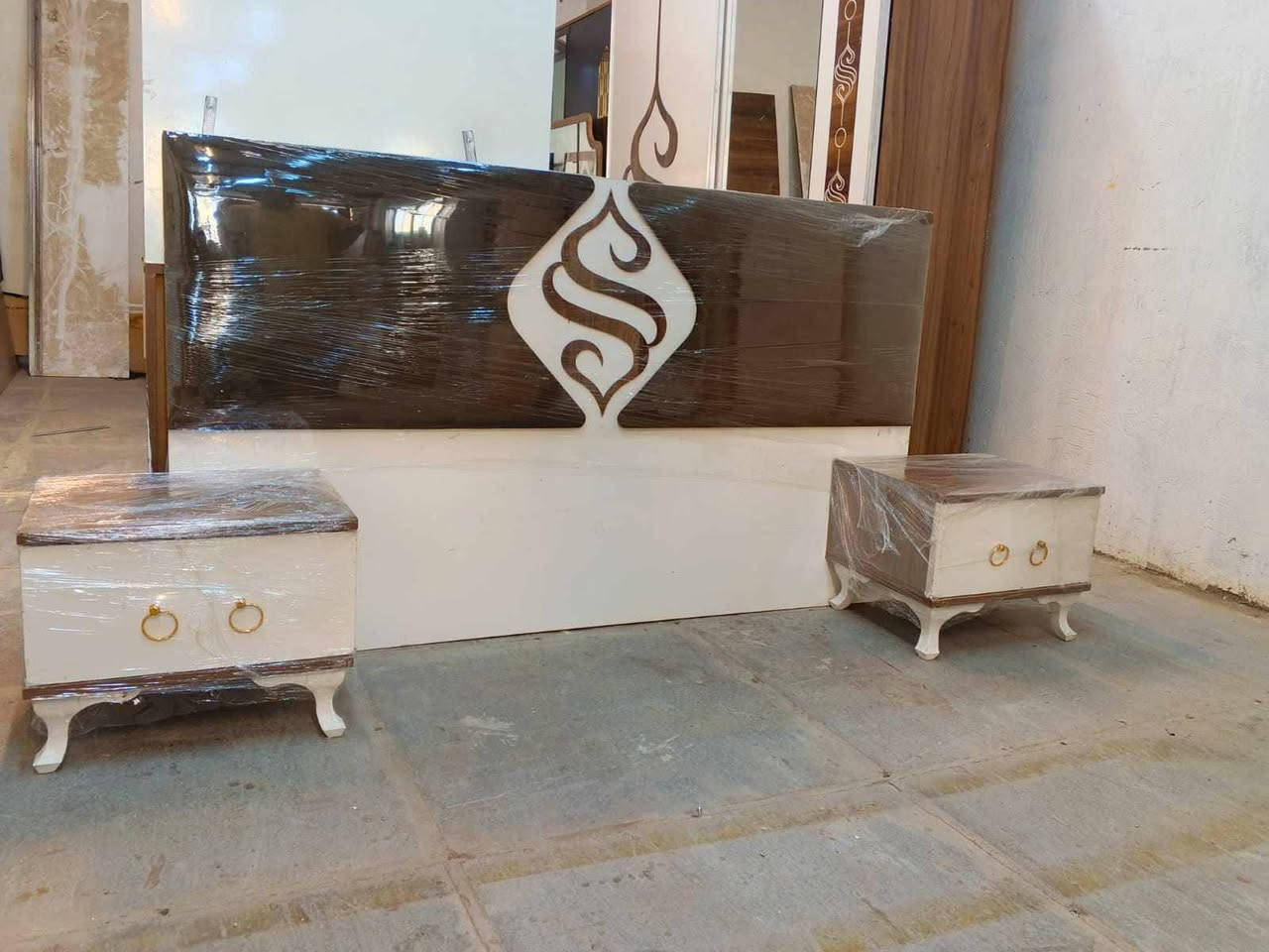 غرفة نوم مستعملة🇹🇷
 نضافة 90 ٪💯فول نضافه
عدد القطع / 5
نضام / سلايت💢
سعرها 375/400 قفل💸
شد ونقل داخل بغداد مجاني🚛
يوجود توصيل محافضات 🚛
@إشارة


**إذا كنت صاحب هذا الإعلان وتريد حذفه لأي سبب، رجاءا أرسل رسالة إلى الدعم الفني**