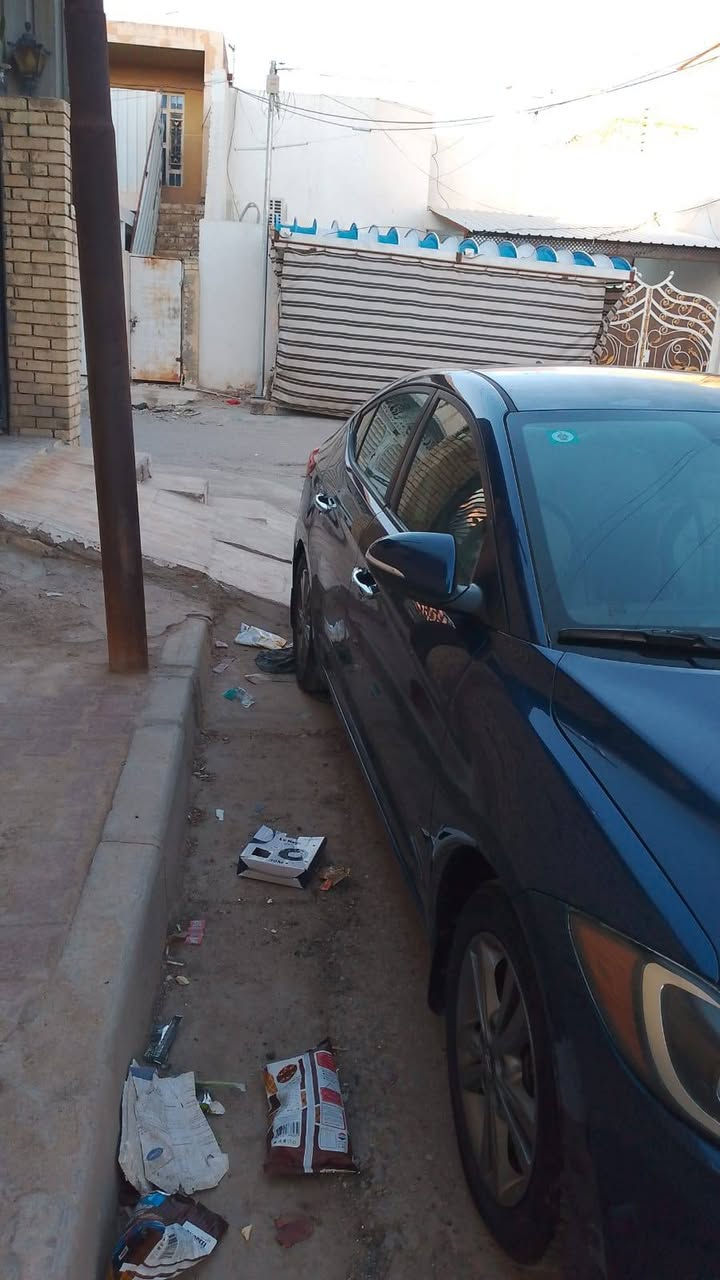 السلام عليكم النترا موديل 17 وارد امريكي الون نيلي مكينه دوش 2000 حادثه بئمريكا بابين فقط بيه رشه بنيد بلعراق وبيه رصعات وخدوش كما مؤشر بلسونار رقمه بصره راعي السياره بلعماره مواصفات السيارة تحكم استيرن اشاره بلمرايه رادار ثلاثه انضمه للوقود كامره كبيره دواره السياره بلعماره السعر 105 ورقه وهذا رقم صاحب السياره ***********
