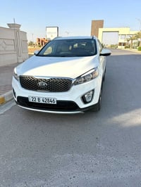 سورنتو 2017 خليجي كلين … فول مواصفات  محرك 6 سلندر 7راكب 200   بصمه تش...