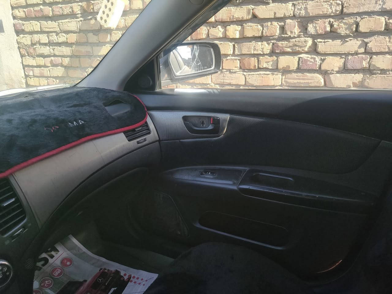 السلام عليكم للبيع فقط اوبتما كوري موديل 2010  محرك 2000 دوش لسيارة مكفولة من الحادث بيه صبغ دور الجاملق الخلفي فقط وبيه بارد شي قليل رقم سليمانية بااسمي تحويل أو وكاله مضمون السعر 95 مكان السياره بابل المسيب الشراي يتصل ممتواجد على النت ***********
