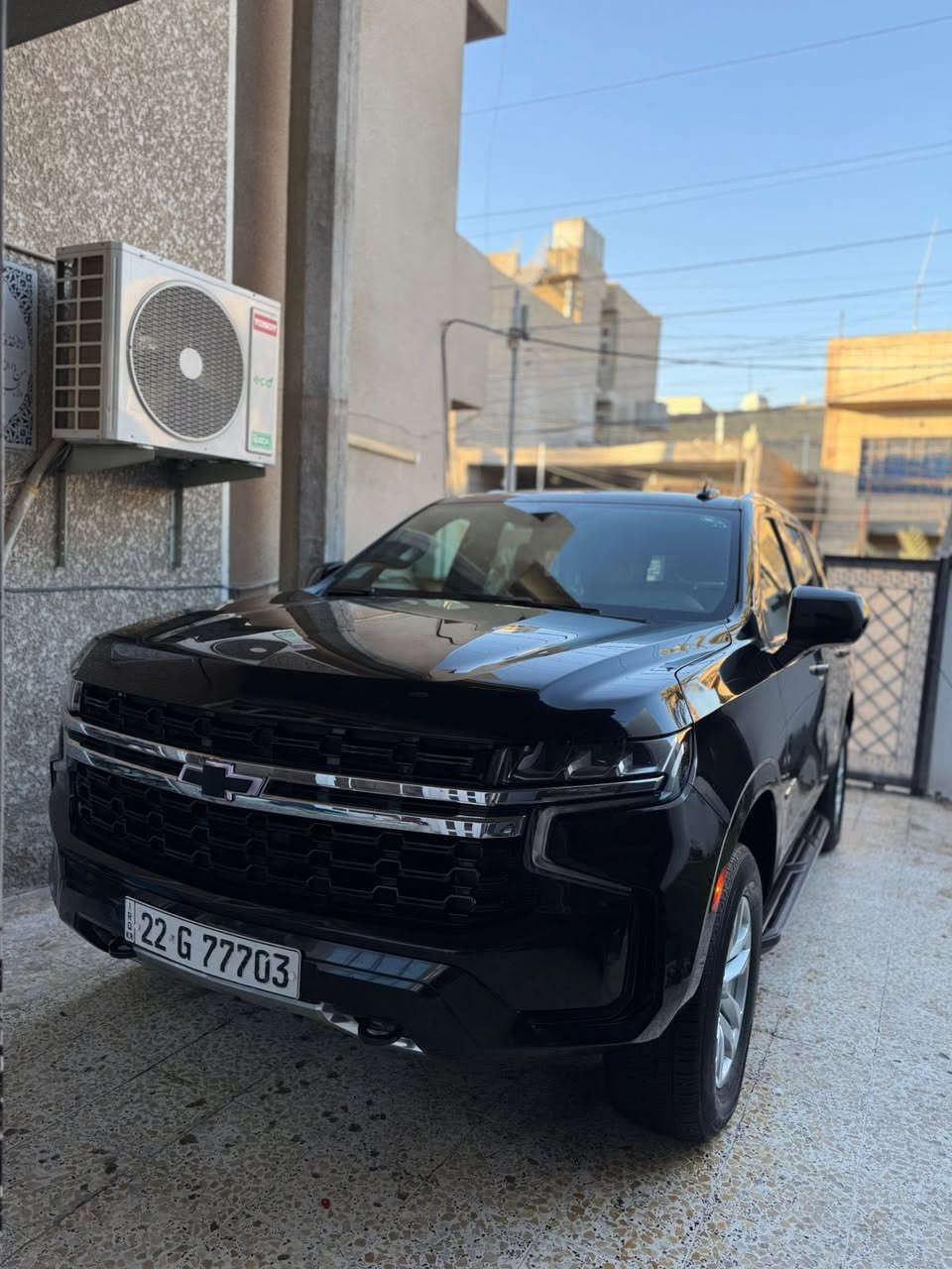 السلام عليكم
تاهو LS الخليجيه كاله المنصور
رقم مميز
كفاله عامه موديل 2022
السعر 425 ورقه
مكان السياره بغداد
رقم الهاتف ***********
