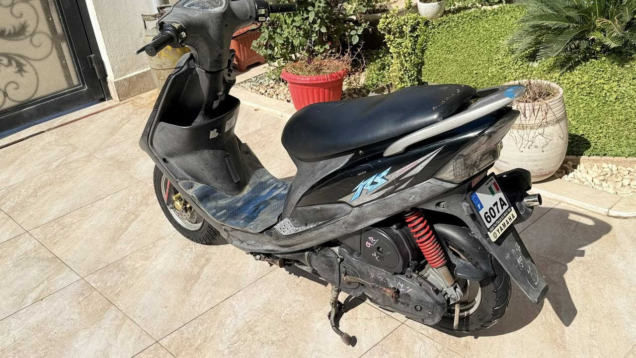 ماكس عدله للبيع بوشه بلادي ٤٩ ما مفتوح الدراجه بلاديه اي شي مملعوب بيها صالنصه اف ام السعر ٨٥٠


**إذا كنت صاحب هذا الإعلان وتريد حذفه لأي سبب، رجاءا أرسل رسالة إلى الدعم الفني**