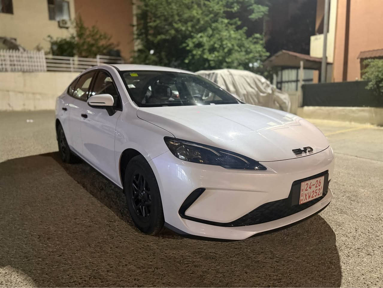 byd seal05
بۆیاخ تەنک بێ بۆیاخ بێسارد و شوخت
تەنها ٣ هەزار رۆشتوە
گاعی kqd باڵ و کامل جوانکاری بۆکراوە
رۆنی motul بۆ گۆراوە
یەک مانگ و نیو کاتی تیا ماوە
دەعامی بۆ دەعامی باڵە مێشولەی نیە
نرخی ١٢٥ گەلاو ماعامەلەیە کەم
***********
*********** السليمانية, العراق

