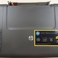 طابعة HP 2050A • ملون • نقص كاترجات