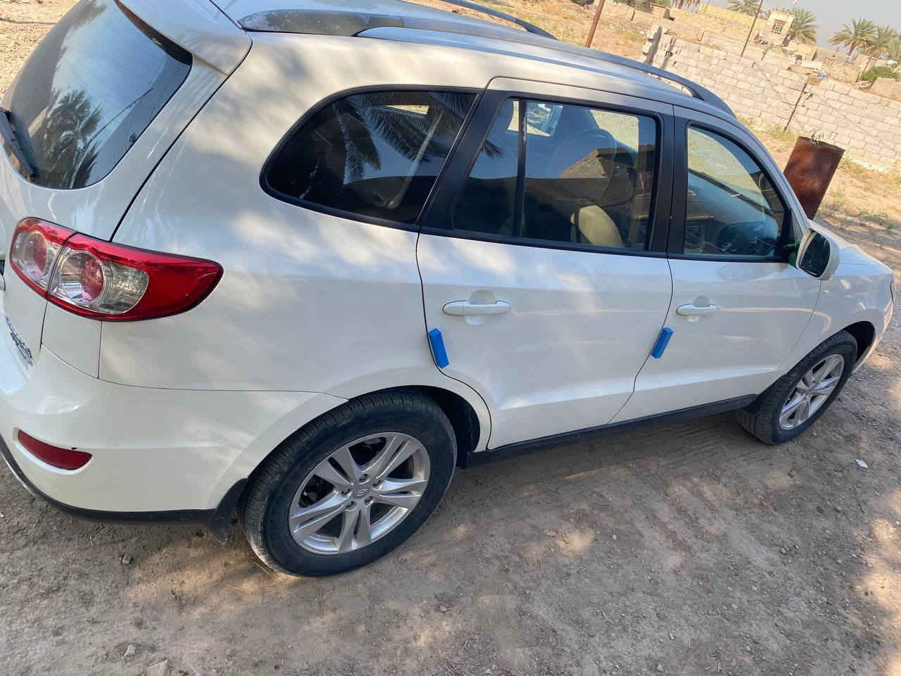 سنتافي 7راكب موديل 2012 بغداد خليجي الشركه العامه 3قطع تبريد المكينة 3500 سلندر 6  كفاله عامه من كلشي سبير منازل كتلوكات الشركه شراي خابر
١٦٠بيه مجال قليل سياره  شركه مكفوله من ضربه وصبغ وخياس

***********موجوده بالحله شرط النضافه تفحص سونار تعجبك تاخذه بأسمي شرط التحويل المكينه مشروطه مسوي ادمه راديتر جديد بلكات الاصليه بخاخ الاصلي عليه شلعه تخبل
