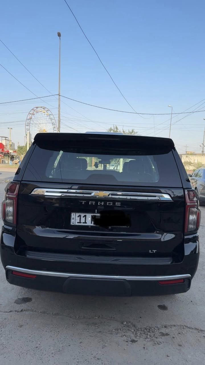 مرحبا اخوان تاهو موديل 2023 فئة LTفول الفول سلايت جلد تدفئة وتبريد بلكشناتجنطة كهرباء كشنات كله كهرباء خمس كامرات اضافة الى كامرة محيطية شاشة جبيرة ستيرن كهرباء رادارات حساسات اوتو ستوب نظام اطفاء ذاتي عند التوقف دشبول دجتل اربع وضعيات للدشبول مكينة 5300 كفالة فور ويل فوالسونار مرفق اي استفسار الاتصال على الرقم ***********
