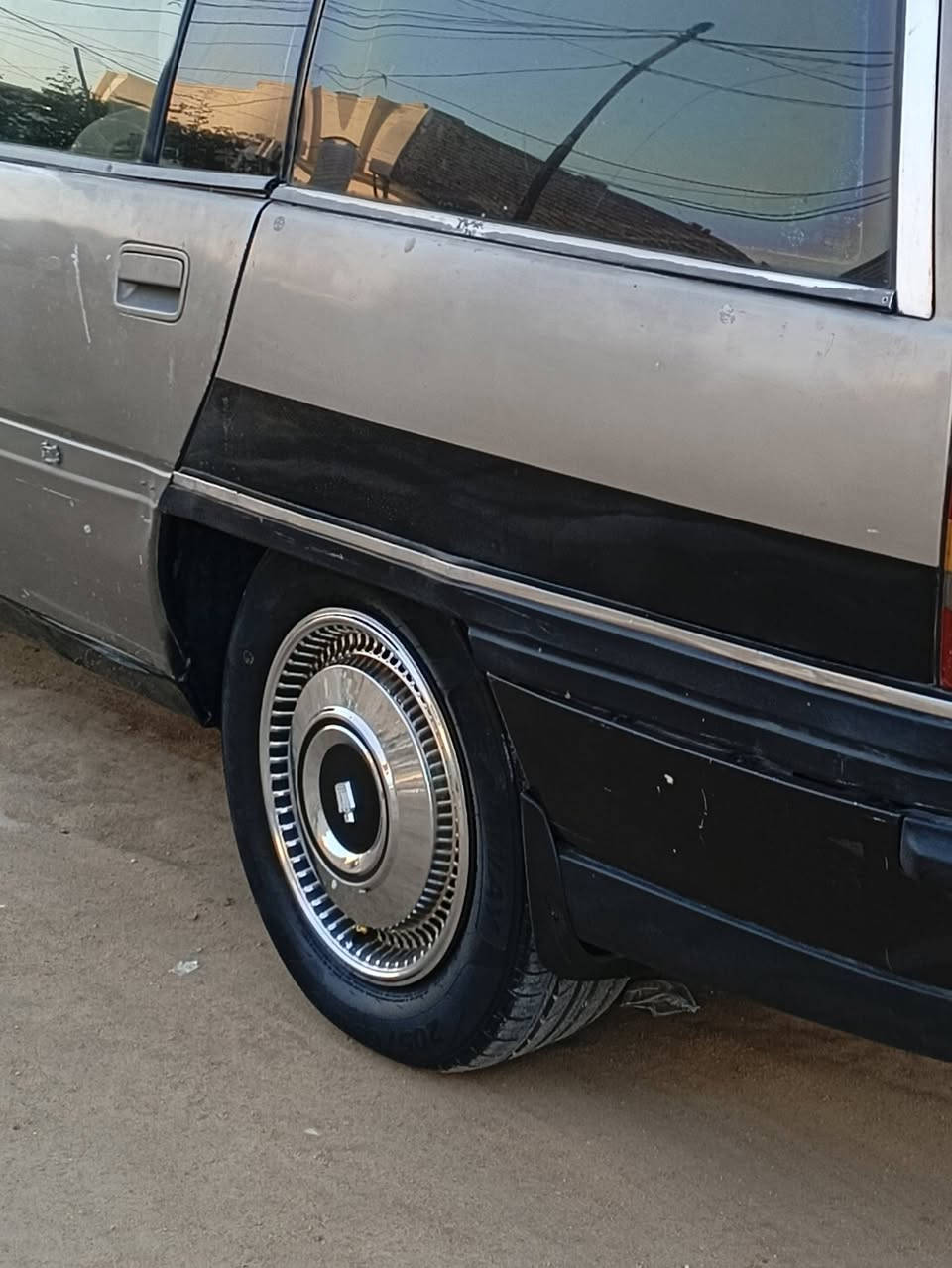 مرحبا للبيع او المراوس اوبل استيشن 90
سيارة محرك 5_2 VVT 
كامله ومابيها اي مشكله 
غرامات مصفرة 
مكاني نجف الاشرف 
*********** واتساب او الاتصال
