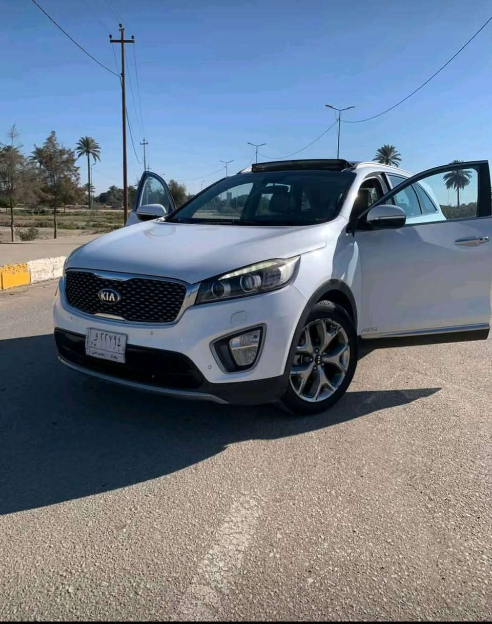 سورنتو لل بيع موديل 16 مكفوله، كفاله عامه سياره خير. من الله تحويل مباشر،،،  تصال على رقم***********
