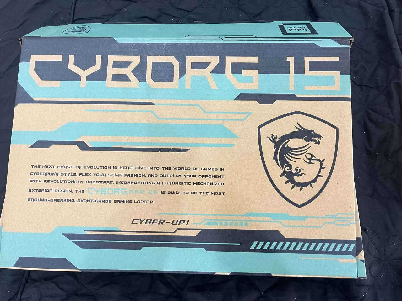 ئەم لاپتۆپەی ناو وێنەکە مۆدێلی MSI Cyborg 15 AI A1Vـەیە
لاپتۆپێکی بەهێز و مۆدێرنی یاریکردن (Gaming) و کارە قورسەکانە، کە تایبەتمەندییەکانی زۆر باشن 

●​پڕۆسێسەر: Intel Core Ultra 7 155H
●​ڕام: 16GB DDR5
●​هارد: 512GB NVMe SSD
●​کارتی شاشە: NVIDIA GeForce RTX
●​شاشە: 15.6" Full HD 144Hz (زۆر خێرا بۆ یاری)
●​کیبۆرد: RGB لایت
●​سیستەم: ویندۆز 11 ئەسڵی
​AI Ready (امادەکراو بۆ ژیری دەستکرد): خاوەنی نوێترین تەکنەلۆژیای ئەنتیڵە کە تایبەتە بە کاری زیرەک خێراکردنی پرۆسەکان
​گونجاوە بۆ کێ؟ زۆر گونجاوە بۆ یاریزانان (Gamers)، دیزاینەران و مۆنتاژکارانی ڤیدیۆ (Creators)، و ئەندازیاران.
​دیزاینی مۆدێرن: شێوازێکی سەرنجڕاکێش و کیبۆردی ڕەنگاوڕەنگی هەیە.

لاپتۆپێکی زۆر خاوێنەو ماڵی دۆستە 

مەجالی تێدایە ١.٥٠٠.٠٠٠ دیناری عێراقی

بۆ زانیاری زیاتر پەیوەندی بکەن بەم ژمارە مۆبایلەوە

*********** السليمانية, العراق
