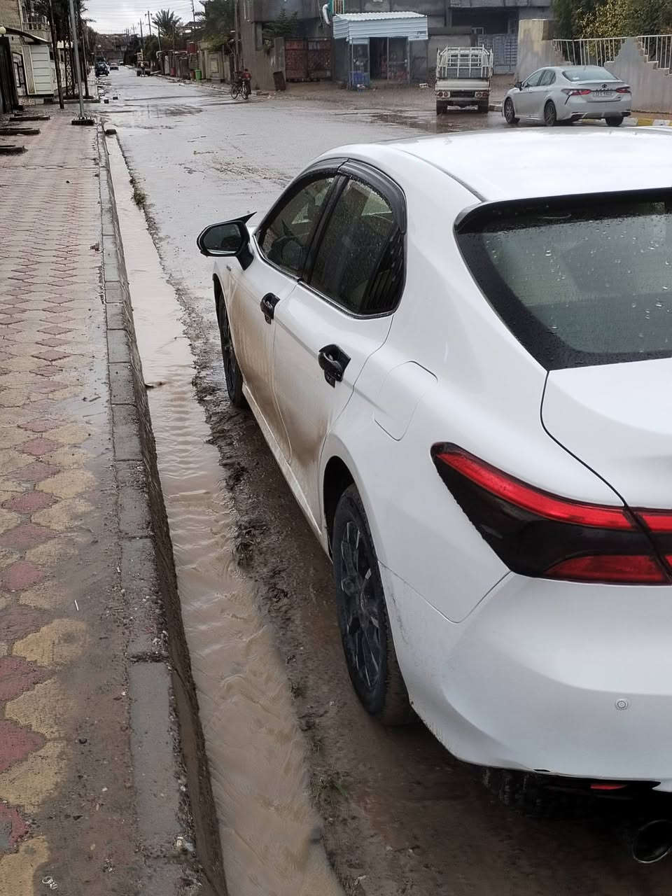 كامري تكسي دبي مصبوغه عام تغير لوان ابيض رقم بغدآد مشروع وطني بسمي رقم دولي السعر ١٥٠ محدث ٢٣ موديل ١٩ خليجي الاستفسار رقم الهاتف *********** ***********
