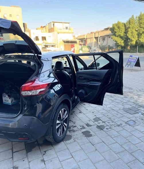 نيسان كيكس موديل 2020 السياره لون اسود  

السياره فول موصفات من عده الفتحه 

حادث السياره خلفي صندوق  وصور السونار بل منشور 

سياره جديده جداً ما بيه نقص ايي شي 

السياره باسمي رقم جديد هزه جديده 2026 يعني كامله مكمله

موصفات السياره معروفه مال النيسان كيكس 

بصمه. تشغيل عن بعد     رادار تحديت مسار   كامرات 360.  حساسات اشاير  والباقي الموصفات المعروفه 

السياره ماشيه 70

مكان السياره بغداد شارع فلسطين 

مهــدي ***********
