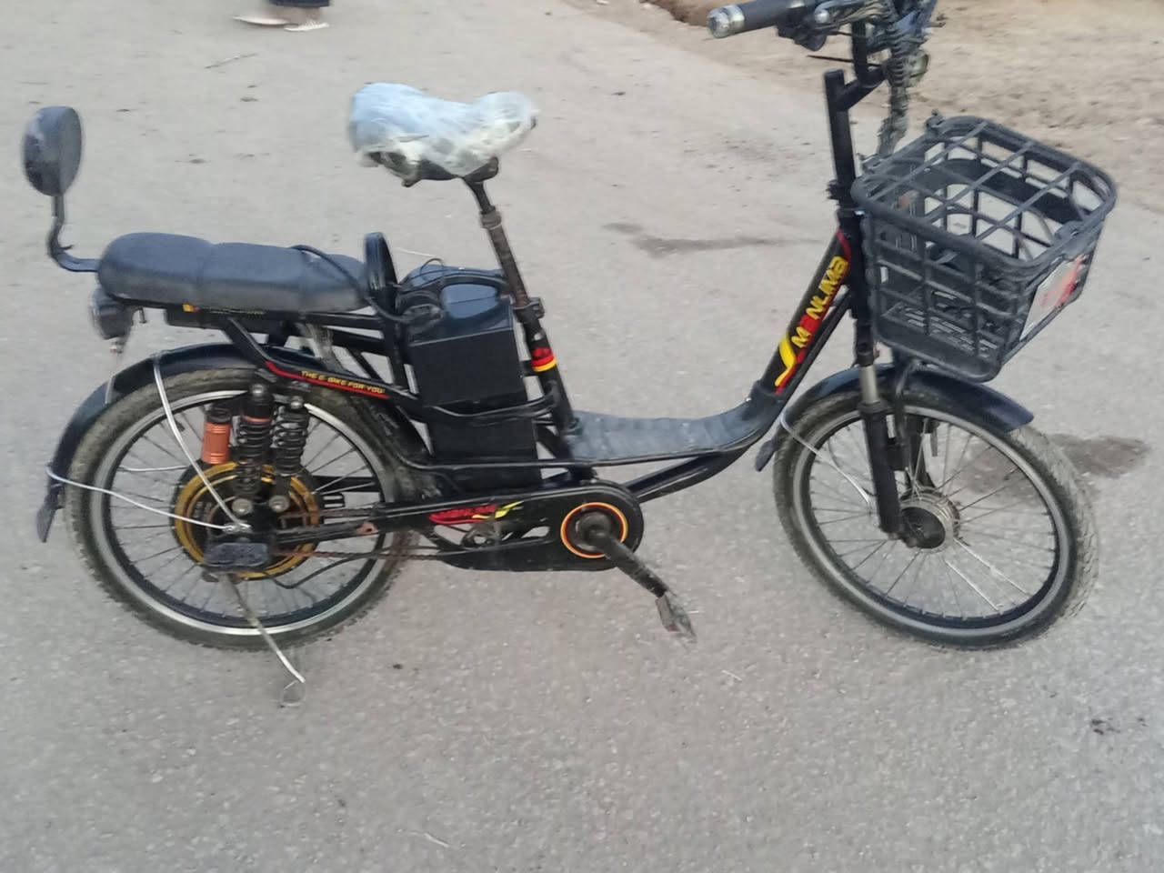 سلام عليكم
باسكل شحن للبيع السعر 85 وبيه مجال عايز فقط بطاريات مكاني الديوانية قضاء الشامية 
***********
