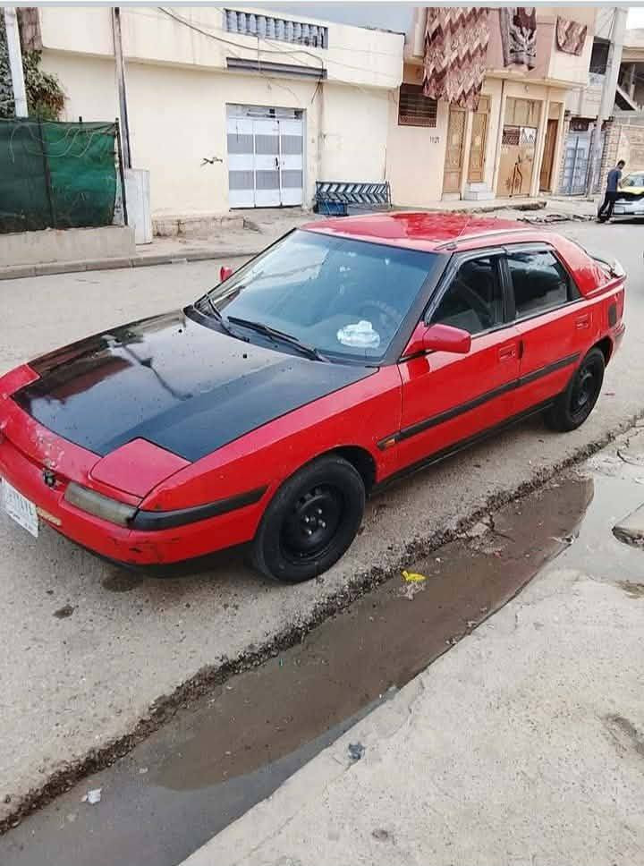 مازدا ٣٢٣ كير محرك شرط بدون صبغ بدون ضرر سنوية ٢٠٢٨ كاربون بانزين بيها السعر ٢٤ وبيها مجال كهربائيات كلها شغالة شاشة كاميرا خلفية شرط التحويل طخمها جديد اتصال عل رقم( ***********)(***********)
