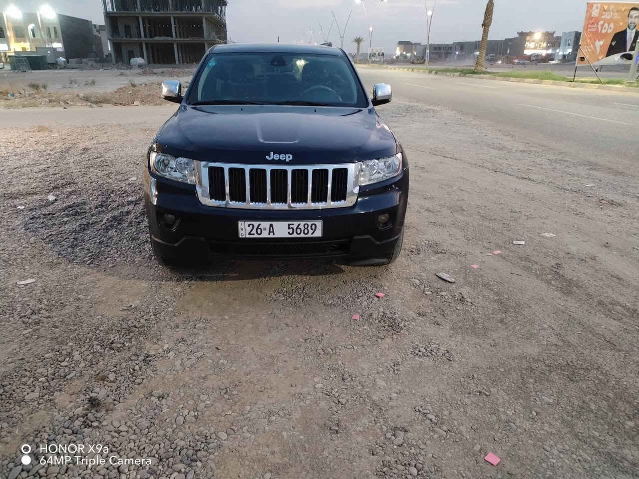 سلام عليكم جيب موديل 2012 سياره اني دايمه ادامه كامله  مكفول  كفاله عامه   من الصبغ والتبديل والبارد فول مواصفات واحد على واحد كشنات كهربائية تبرد ثلج  قطعتين تدفيه شغاله صدر مامي خلفي جديد تخم تاير جديد سيارة فول بيابي دبل تنته بصمة تشغيل بصمة بواب بصمة صندوق كير شرط محرك مال كصه اني شاده بيدي   شرط مامفتوح بدون تنقيص ولا تبخير رقم صلاح الدين دولي  سنوية الغاية  30  هزه جديد ماساقطه  شرط التحويل والقرامات السعر 170 وبيه مجال الشراي ملاحض اعتذر عن القسط والوعد مكان تكريت الديوم  الاتصال بالرقم  ***********
