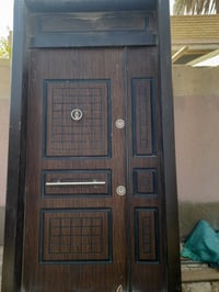 باب تركي • جديد • ١٣٦×٢٦٥