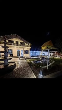 من رخصه الجميع و كل عام وانتم بألف خير فتحنا حجوزات العيد مسبح حار داخ...