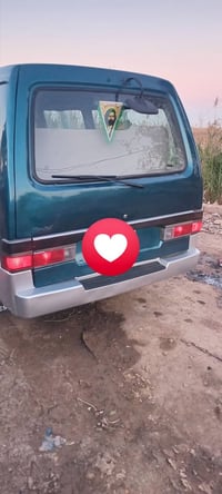 كيا بستا • موديل ٩٥ • مكينة مكفولة