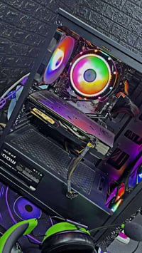 i5 9400 • رام 16 • GTX 1660 سوبر