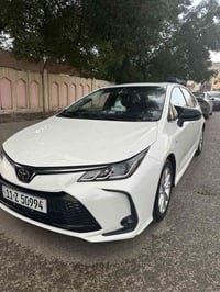 كورولا هايبرد • ٢٠٢٥ • بغداد