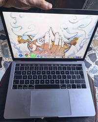 للبيع MacBook Pro 13 إنش 2019 🔥 المواصفات: معالج Intel Core i5 رباعي ا...