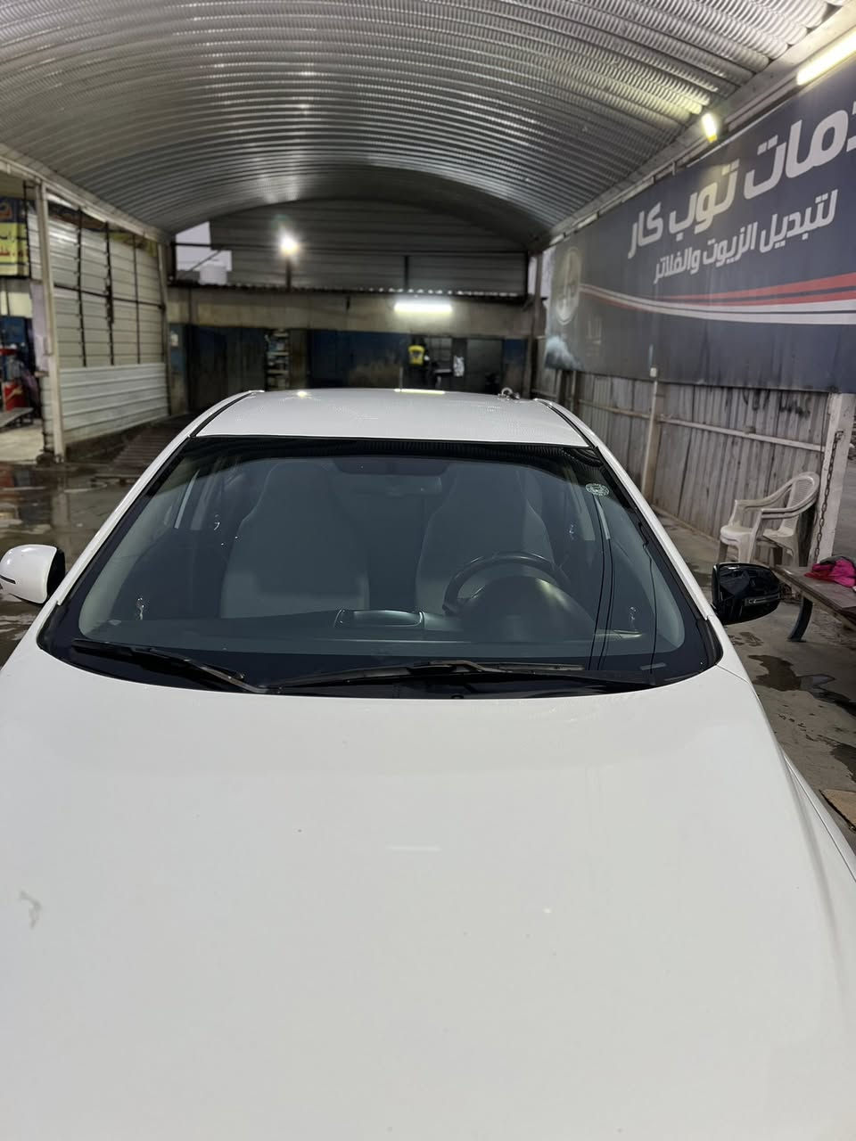 السلام عليكم
للبيع 
سيراتو خليجي ٢٠١١ 
رقم اربيل جديد 
السياره باسمي 
للاستفسار 
***********
