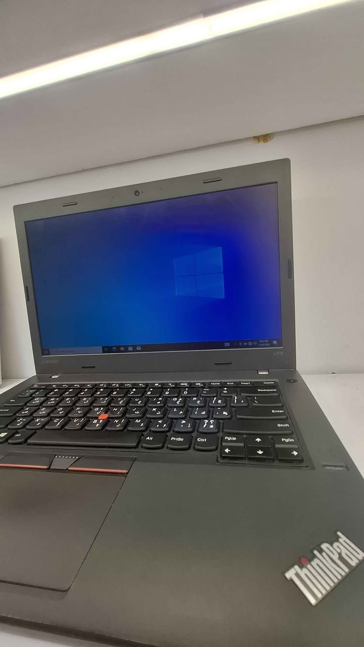 شتێکی پاک و خاوێن 
زۆر باشە بۆ کاری ڕۆژانە و کاری مامۆستا و قوتابیان 
کامل تەعریفات و ئەکتیڤی مایکرۆسۆفت ئۆفیس و ویندۆزی لەگەڵە 🎁 
وە شەحنی بیلادی لەگەڵە ✅
گەیاندنیش هەیە 🚕 أربيل, العراق


**إذا كنت صاحب هذا الإعلان وتريد حذفه لأي سبب، رجاءا أرسل رسالة إلى الدعم الفني**