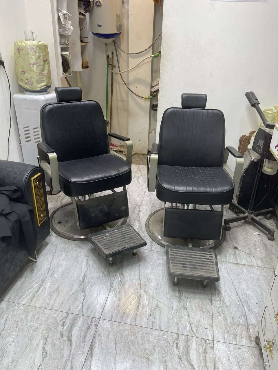 السلام عليكم شباب
للبيع نظافه 90‎%‎ 
كراسي عدد 2 
ميز عدد 2 
العنوان بغداد الامين الثانيه 
السعر 650 كلهن وبيهن مجال


**إذا كنت صاحب هذا الإعلان وتريد حذفه لأي سبب، رجاءا أرسل رسالة إلى الدعم الفني**