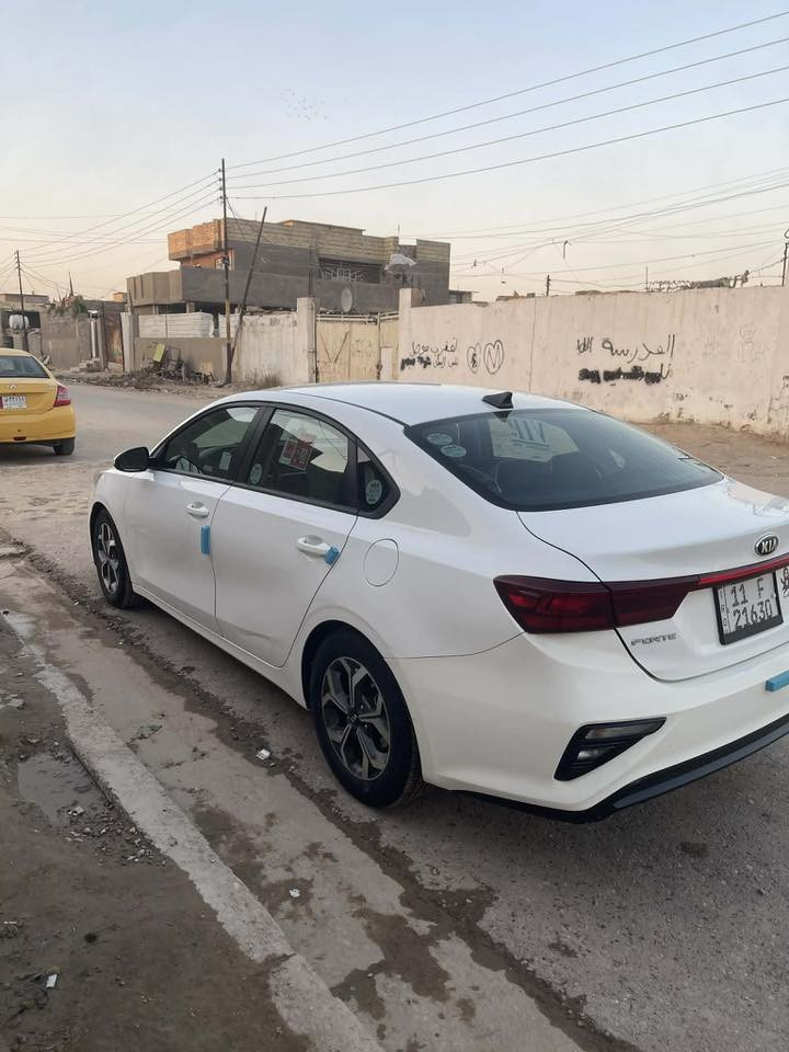 السلام عليكم
كيافورتي امريكي رقم بغداد بسمي موديل 2019

ماشيه 77 كير مكينه حداديه كفاله قفل نضام S

سونر بلمنشور مكاني بغداد ح اور السعر 118

موبايل ***********
