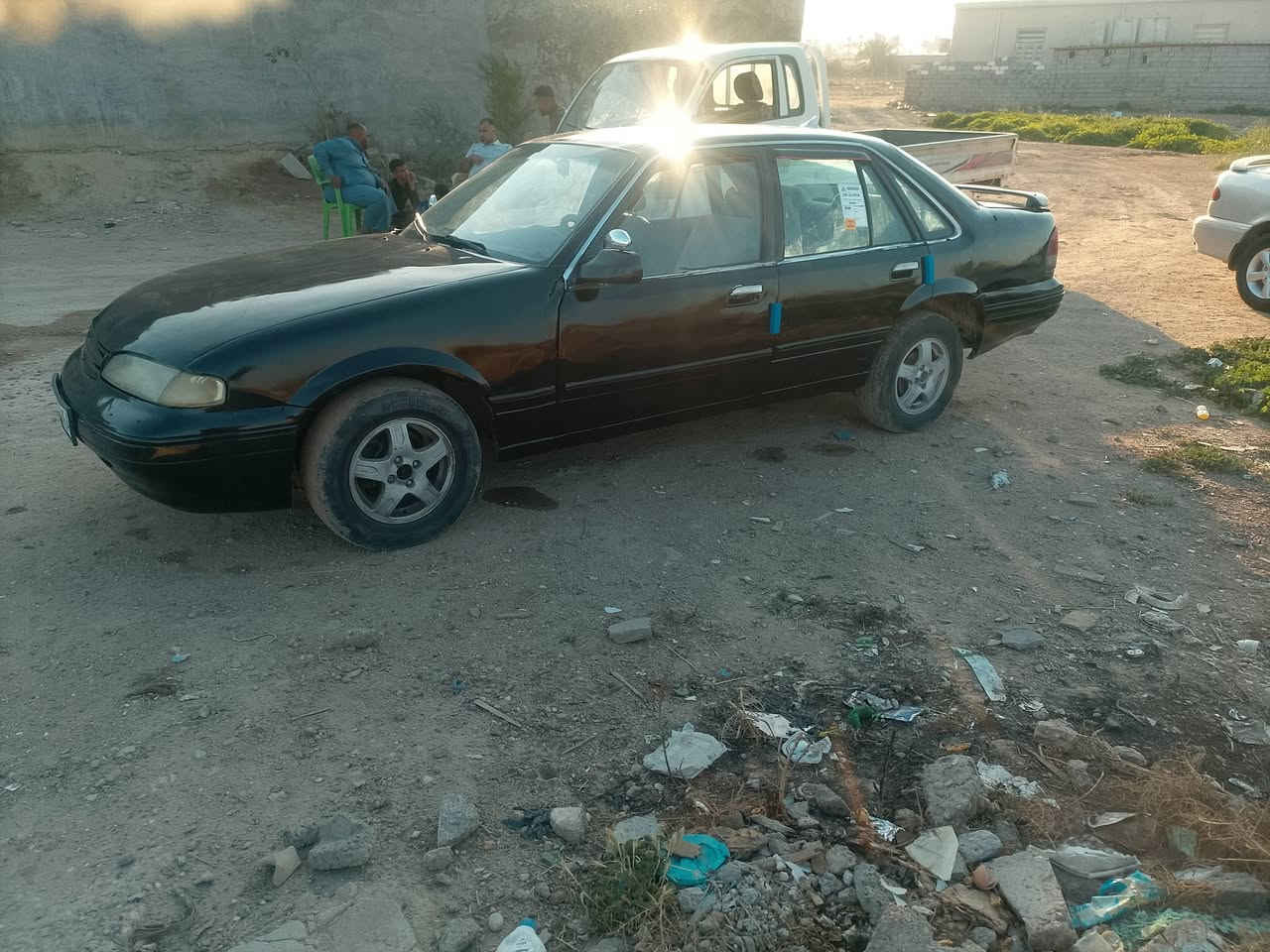 سلام عليكم سياره برنس فراشه  موديل 1996 محرك مسكر كير اوتماتيك رقم انبار تحول مباشر عنواني بغداد   للستفسار       ***********///***********
