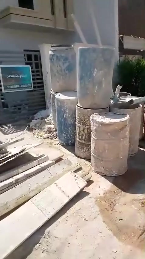 جاهزين استلام بيوت 🏘️*********** 📱***********📲 شغل هندسة  حسب الموصفات ترميم بيوت كرسته وعمل  بغداد فقط  رقم هاتف او على خاص بآدرة علي الخلفة
