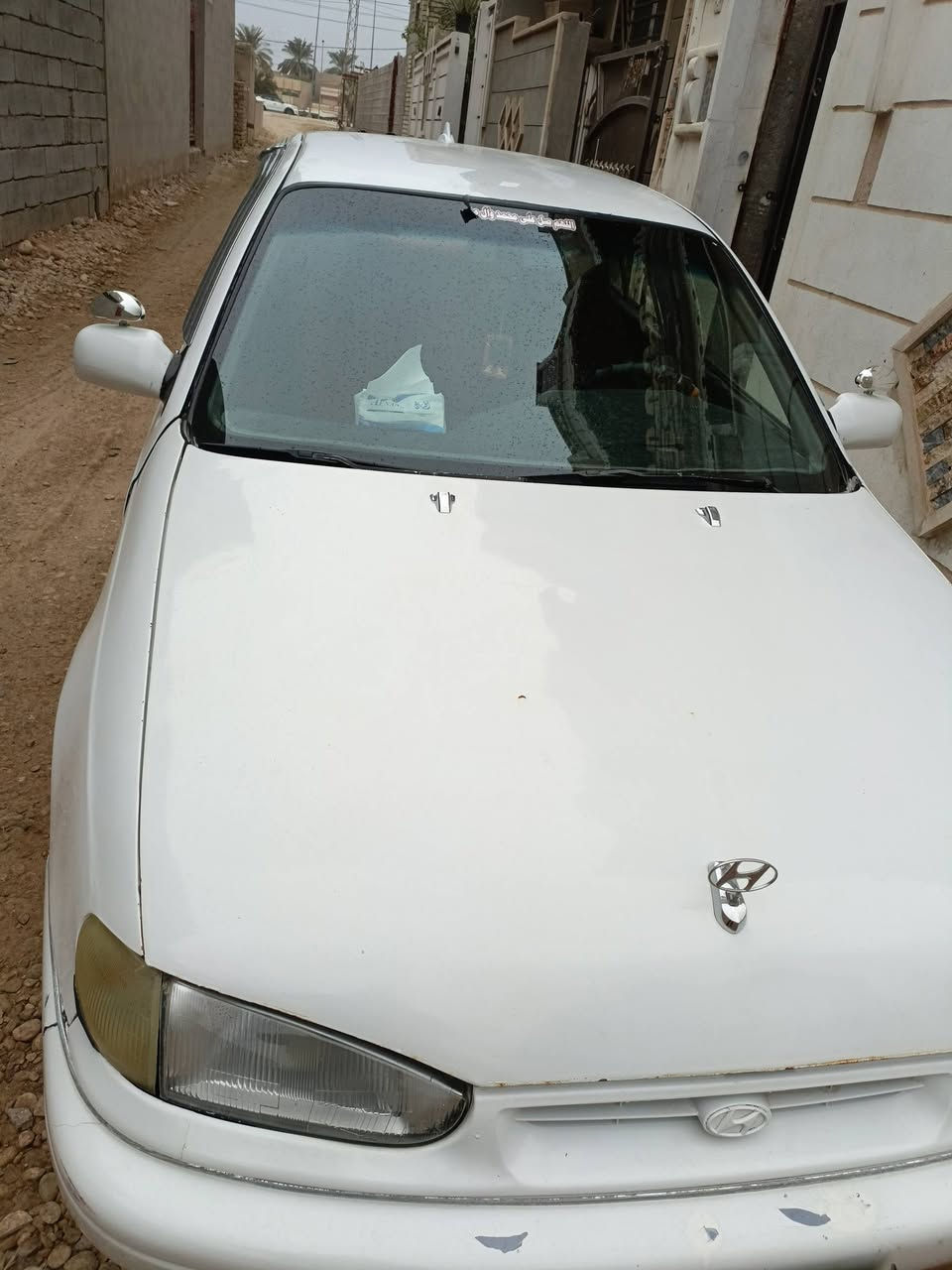 النترا للبيع موديل 95 ديالى مشروع وطني سنويه 28 سياره خير من الله السعر 33 وبيه مجال الاتصال ***********
