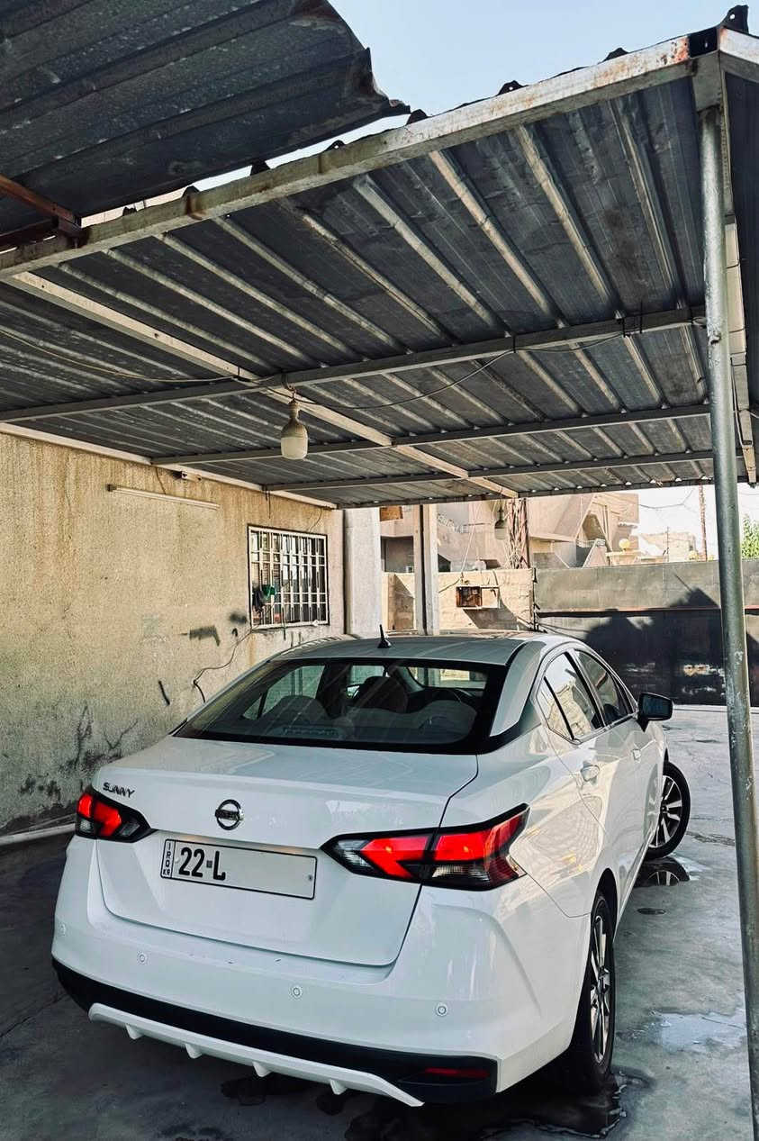 صني 2021خليجية شكل مكسيكي 
السيارة مكفولة كفالة عامة من الضرر والصبغ ماعدا تعديل بارد بسيط كلش 
شرط التحويل 
محرك وگير كفالة عامة 
ماشية 39 الف كيلو متر حقيقي 
تحكمات ستيرن كاميرا خلفية
وحساسات ولايت ليد وزينون 
فول مواصفات داخل ابيض 
رقم سنوية كله جديد
رقم الهاتف :
🛑 *********** 🛑 كركوك, العراق
