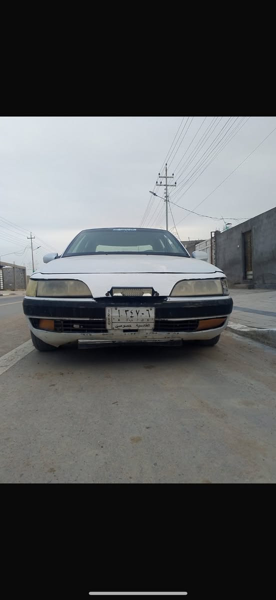 دايو اسبرو رقم قادسيه بسمنه 
السعر 14 
البصره قرنه 
***********
