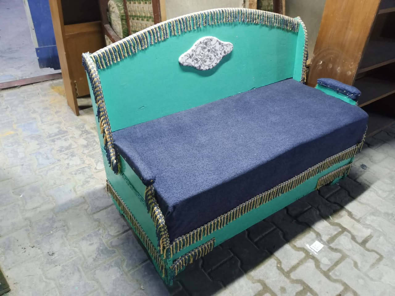 قنفات عدد 3 يعني 7مقاعد صاج وثكيل السعر 100وبي مجال


**إذا كنت صاحب هذا الإعلان وتريد حذفه لأي سبب، رجاءا أرسل رسالة إلى الدعم الفني**