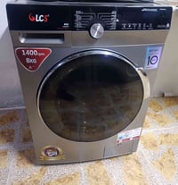 غسالة أوتوماتيك • قليلة الاستخدام • أربيل