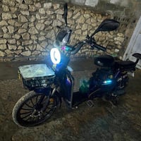 ماطور شحن فول • نضيف • جديد شهرين