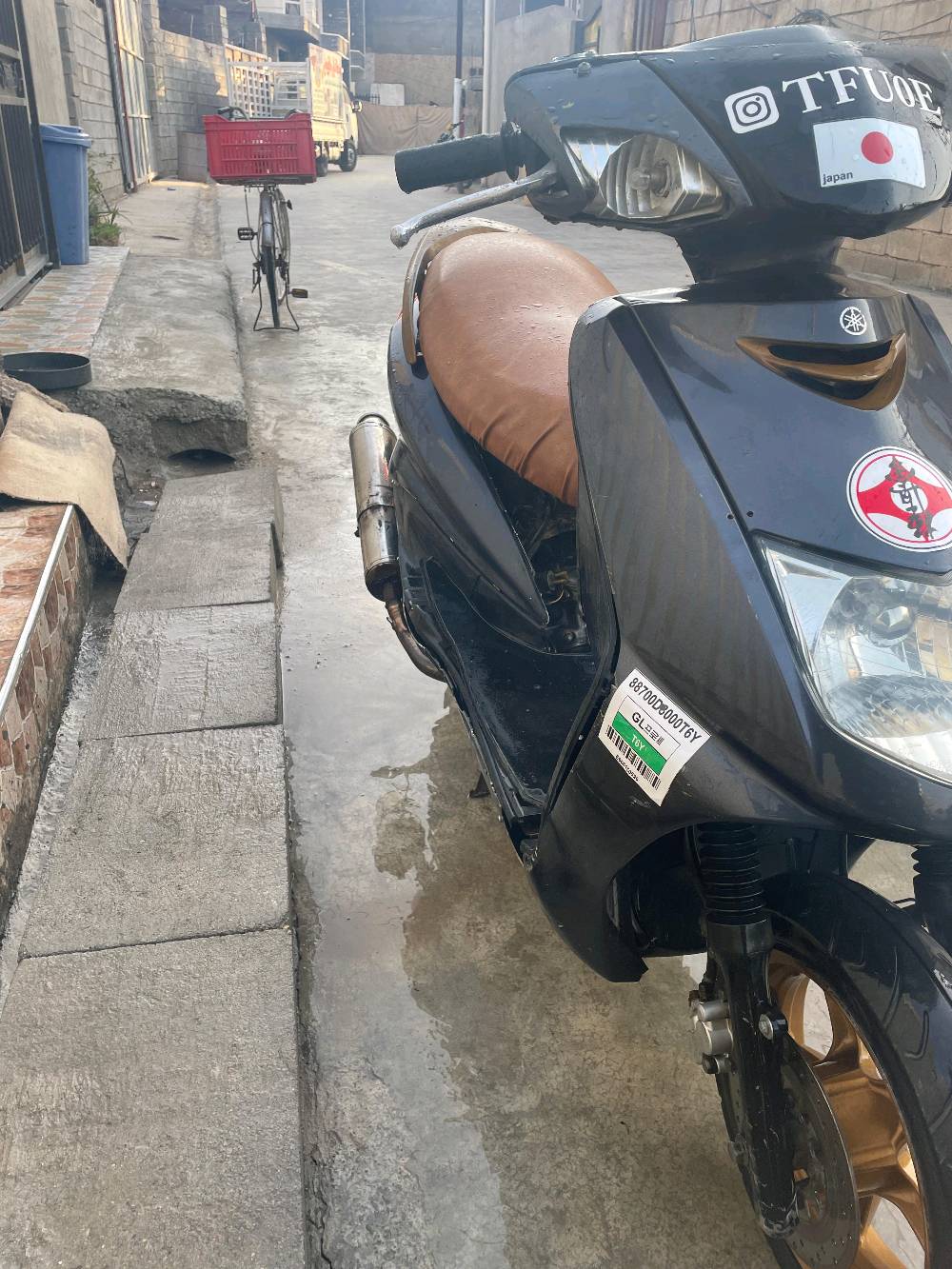 سكنس نثية خير من الله بوشه 75 اني مبدلهه بأيدي وسلف شغال ما بي شي بس تبدل باتري وكتف شحن وكلجاتهه بلاديات مكاني ديالى بعقوبة - بهرز