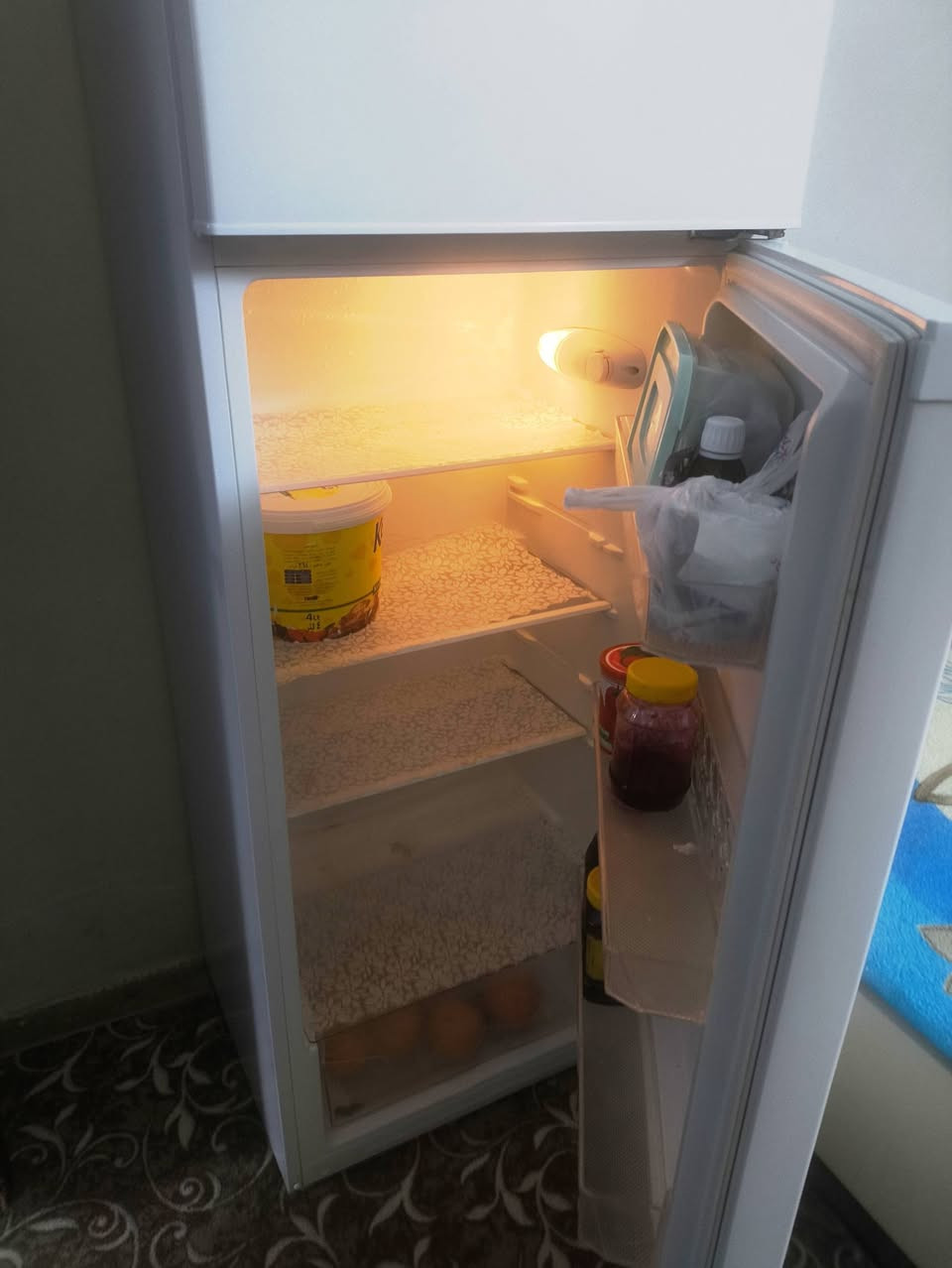 ثلاجة 14قدم للبيع استخدام قليل بعدها جديدة سعرها 300وبيها مجال العنوان كركوك


**إذا كنت صاحب هذا الإعلان وتريد حذفه لأي سبب، رجاءا أرسل رسالة إلى الدعم الفني**