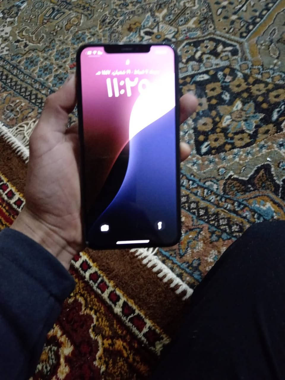 سلام عليكم كسماكس البيع بطارية ١٠٠الرقم الهاتف***********
