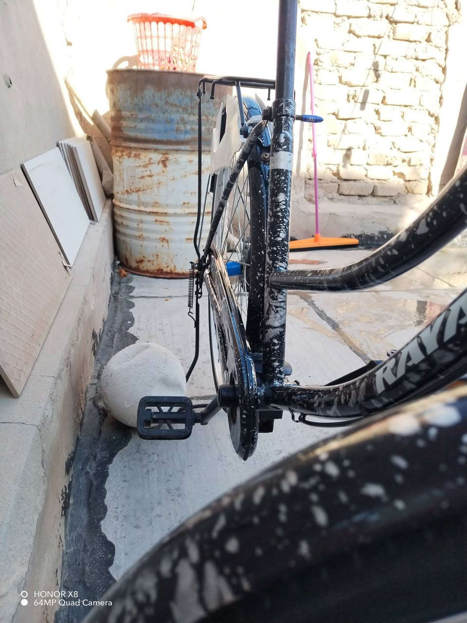 باسكل للبيع  ب 60 وبي مجال
نجف حي الشهداء الباسكل كلشي ما بي جديد ويا غراض نجف حي الشهداء  تواصل ***********  بي واتساب
