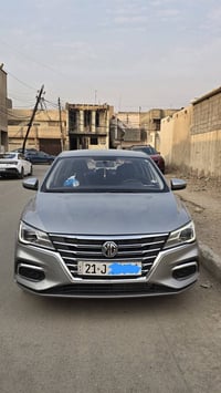 سيارة mg5 com الموديل: ٢٠٢٢  ماشية ٤٦ الف كيلو  كلين تايتل  مواصفات نص...