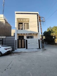 #لدينا_دار_للبيع ركن مساحه ٥٠ متر واجهه ٥ ونزال ١٠ طابو زراعي سند 25 ق...