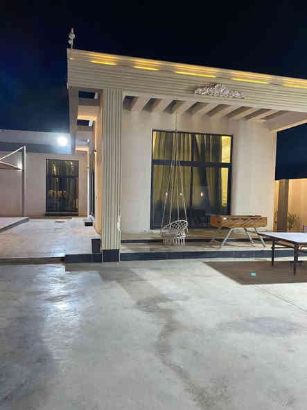 متوفر حجز مسائي اليوم في البوعيثة مجمع الطارق مزرعة سرمدي المزرعة موثقة بتطبيق اجرلي ‭0770 281 1244‬
