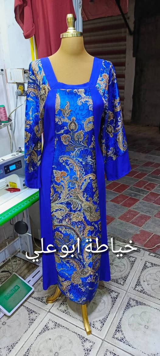الجمال والاناقة والشغل النظيف تلگوها عند خياطة ابو علي
مستعدون لخياطة الموديلات والفصالات الي تعجبكم وبأنسب الاسعار .
العنوان / طويريج ــ سوق النساء ــ كوزمتك غيث ــ مجاور ازياء ابو مصطفى الفرع القديم


**إذا كنت صاحب هذا الإعلان وتريد حذفه لأي سبب، رجاءا أرسل رسالة إلى الدعم الفني**