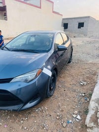 كورلا • ٢٠١٨ • وارد امريكي