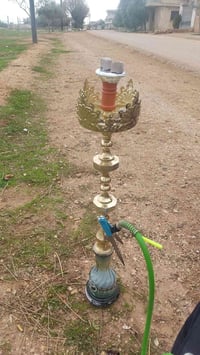 نركيلة • تفاحتين • مستعملة شهر