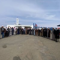 عمرة • مشارف المدينة • شركة الشيخ