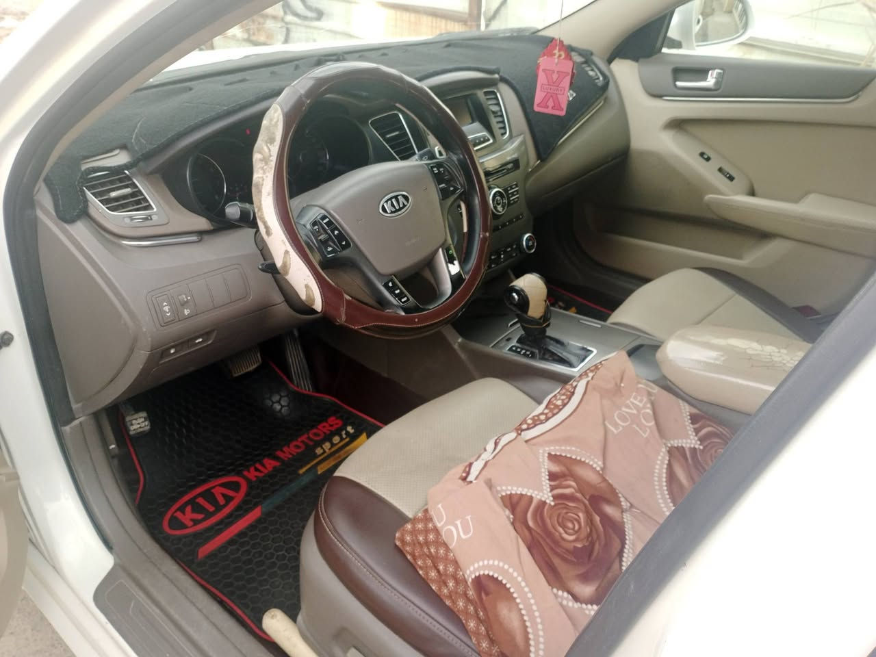 سياره كادنزه موديل 12 السعر 92 بيها مجال رقم التليفون ***********
