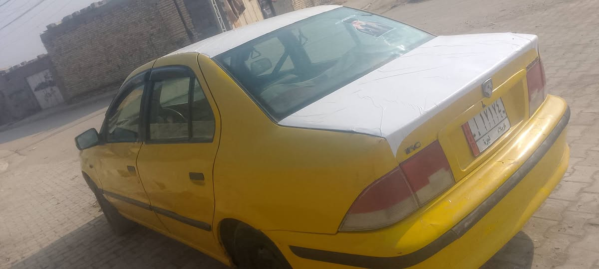 السلام عليكم 
سمند موديل 2009
هيئة مطلوبة 100الف فقط 
وغرامة 200الف 

يعني ورقتين تنزل من سعرها 
محرك تجفيت عام جديد 
كور جديد 
كلج جديد 
دواخل حلوة 
عضمتهة احلة من الصور
مكان بغداد مدينة الصدر 
السعر 24 وبيهة مجال للطيبين 
***********
واتساب ***********
